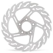 MOTO-MASTER BRAKE DISC FREN DİSKİ FIX FLAME REAR - ARKA L KOD:17103972