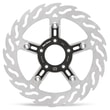 MOTO-MASTER BRAKE DISC FREN DİSKİ FLOAT FLAME FRONT - ÖN L KOD:17104005