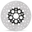 MOTO-MASTER BRAKE DISC FREN DİSKİ FLOAT ROUND FRONT - ÖN KOD:17104007