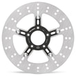 MOTO-MASTER BRAKE DISC FREN DİSKİ FLOAT ROUND FRONT - ÖN KOD:17103311