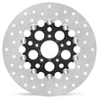 MOTO-MASTER BRAKE DISC FREN DİSKİ FLOAT ROUND FRONT - ÖN KOD:17104001
