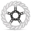 MOTO-MASTER BRAKE DISC FREN DİSKİ FLOAT FLAME FRONT - ÖN L KOD:17104002