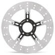 MOTO-MASTER BRAKE DISC FREN DİSKİ FLOAT ROUND FRONT - ÖN KOD:17104004