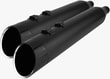 MUFFLER 4.5 EDGE FL M8 BL EGZOZ