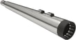MUFFLER DNTM 95-16 CH/BLK