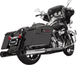 MUFFLER DNTS 95-16 CH/BLK