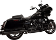 MUFFLERS 4.5 SLIP-ONS - FLH 95