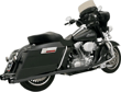 MUFFLERS 4 FLUTE FL BLK