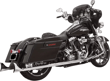 MUFFLERS FISHTAIL 33 W/BAFFLES