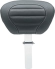 MUSTANG BACKREST DRIVER BLK W/GNM KOD: 08220493