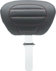MUSTANG BACKREST DRIVER BLK W/RED KOD: 08220492