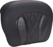 MUSTANG PAD BACKREST CHOPPED TPAK DARK KOD: 08220641