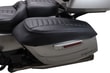 MUSTANG SADDLEBAG LID COVERS - DELUXE KOD: 35012129