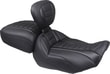 MUSTANG SEAT DELUXE TOURING - FLHX/FLR KOD: 08011675