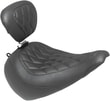 MUSTANG SEAT SOLO DBR WDTRPR DIAM KOD: 08021197