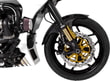 ÖHLINS FORK HD CVO ROAD/STREET GLIDE / Ön maşa Harley-Davidson CVO ROAD/STREET GLIDE KOD: FGRT 307 OLD