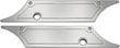 PRO-ONE PERF.MFG. LATCH SADLEBAG SMTH CHR KOD:3501-0702