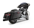 RINEHART RACING MUFFLER EGZOZ 4 SLIP-ONS - FLH 95-1 KOD:18010941