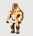 Rocksteady Gold