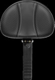 SADDLEMEN BACKREST CARBON FIBER KOD:0822-0566