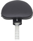 SADDLEMEN BACKREST PT DRIVER KOD:0822-0240