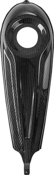 SADDLEMEN DASH PANEL - CARBON FIBER - CE KOD:2201-0304