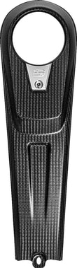 SADDLEMEN DASH PANEL - CARBON FIBER - MA KOD:2201-0303