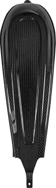 SADDLEMEN DASH PANEL - CARBON FIBER - SI KOD:22010306