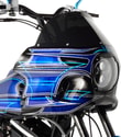 SADDLEMEN FAIRING MINI FXR KOD:23300308