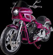 SADDLEMEN FAIRING MINI M8 LOWRIDER STREE KOD:23300307