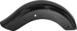 SADDLEMEN REAR FENDER - CARBON FIBER - F KOD:14011110