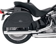 SADDLEMEN SADDLEBAG-CRSN SLNT LG KOD:3501-0307