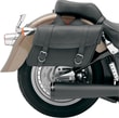 SADDLEMEN SADDLEBAG SLANT MED KOD:3501-0088