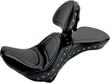 SADDLEMEN SEAT EXPL SP W/BR FLSTC KOD:08020580