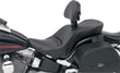 SADDLEMEN SEAT EXPLR B/R 07-17FLSTF KOD:0802-0306