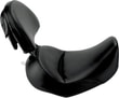 SADDLEMEN SEAT HEELS DOWN BR FLSTC KOD:0802-0599