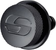 SADDLEMEN SEAT KNOB BLACK 1/4 - 20 KOD:08200097