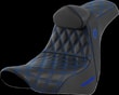 SADDLEMEN SEAT PRO SERIE SDC FLSB/FXLR 1 KOD:0802-1597