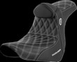 SADDLEMEN SEAT PRO SERIE SDC FLSB/FXLR 1 KOD:0802-1602