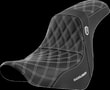 SADDLEMEN SEAT PRO SERIE SDC FLSB/FXLR 1 KOD:0802-1596