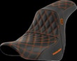 SADDLEMEN SEAT PRO SERIE SDC FLSB/FXLR 1 KOD:0802-1594
