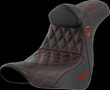 SADDLEMEN SEAT PRO SERIE SDC FLSB/FXLR 1 KOD:0802-1601