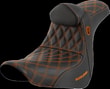 SADDLEMEN SEAT PRO SERIE SDC FLSB/FXLR 1 KOD:0802-1600