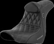 SADDLEMEN SEAT PRO SERIE SDC FLSB/FXLR 1 KOD:0802-1599