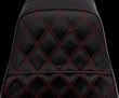SADDLEMEN SEAT PRO SERIE SDC FXD 07-17 - KOD:0803-0728