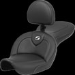 SADDLEMEN SEAT ROADSOFA CF W/BACKREST KOD:08030724