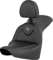 SADDLEMEN SEAT ROADSOFA CF W/BR KOD:0802-1618