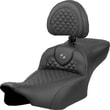 SADDLEMEN SEAT ROADSOFA DRAGON DK GRY ST KOD:08012085