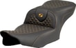 SADDLEMEN SEAT ROADSOFA DRAGON GOLD STIT KOD:08012069