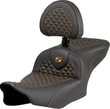 SADDLEMEN SEAT ROADSOFA DRAGON GOLD STIT KOD:08012076
